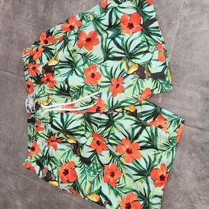 Trunk Surfing Short